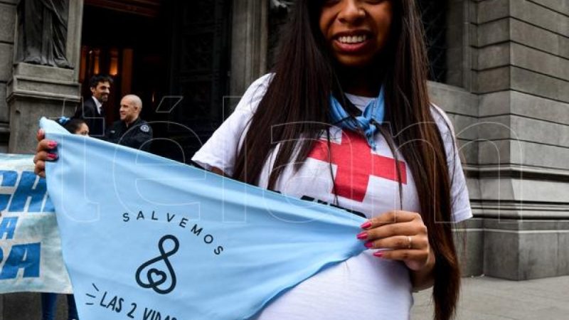 Habrá una marcha provida “a favor del niño por nacer”
