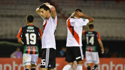 River no pudo con el cerrojo defensivo de Palestino