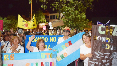 Nuevas movilizacones docentes en busca de una mejora en la oferta del Gobierno