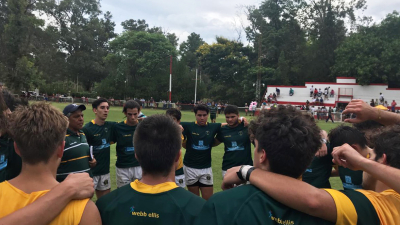 Derrota para el seleccionado juvenil de Nordeste en Santiago del Estero