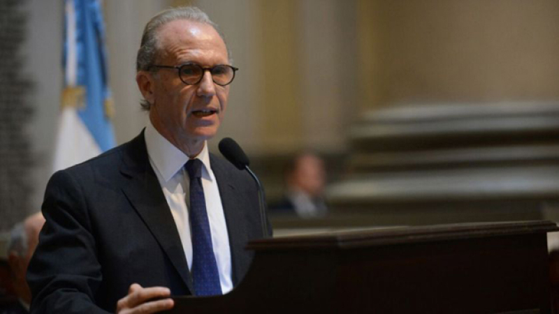 Rosenkrantz: ‘Los argentinos están perdiendo confianza en el Poder Judicial‘