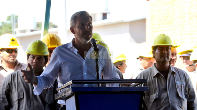 “Vamos a trabajar para que el cambio también llegue al Chaco”