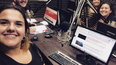 Vuelve “Puntos Suspensivos”, el programa de cultura