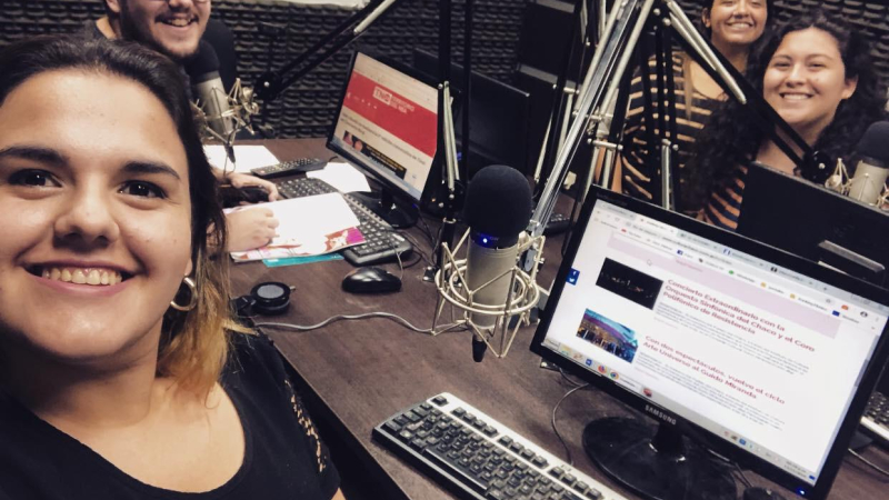 Vuelve “Puntos Suspensivos”, el programa de cultura