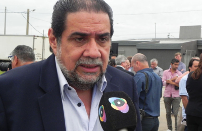 “La presión tributaria hace imposible hoy tener un comercio con las puertas abiertas"