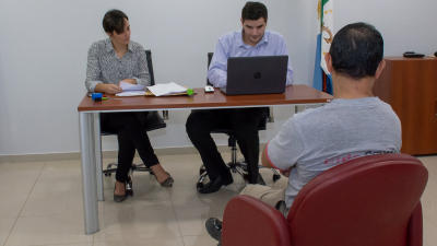 Asistirán a productores con herramientas y materiales para fortalecer sus proyectos