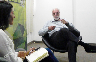 Juan Carlos De Pablo en NORTE
