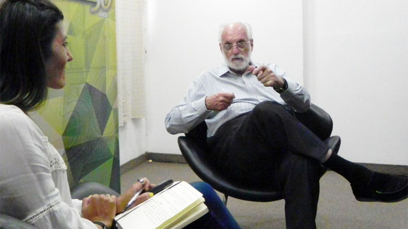 Juan Carlos De Pablo en NORTE