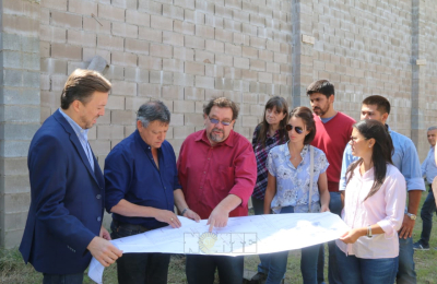 La comunidad teatral establece un fuerte vínculo con el Estado provincial