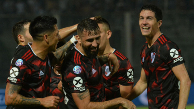 Copa Argentina: River enfrenta a Argentino de Merlo