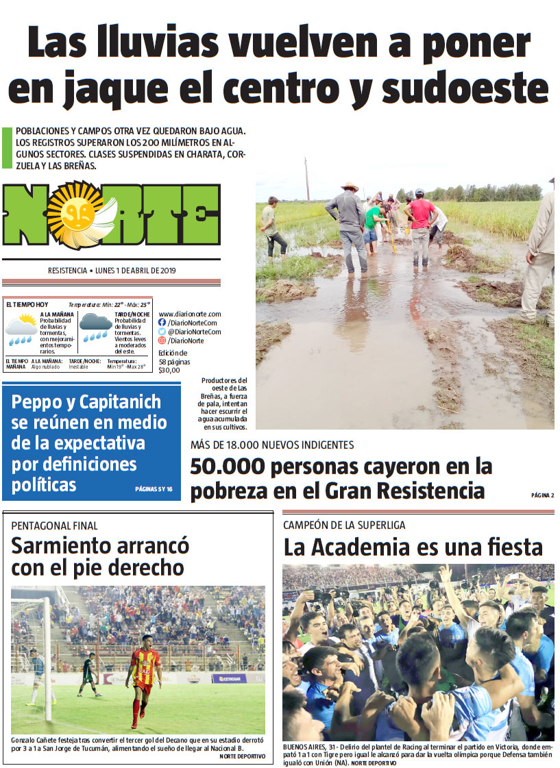 Edición del 01.04.19