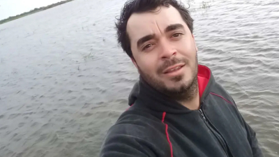 El drama de un productor breñense que perdió casi todo por las lluvias