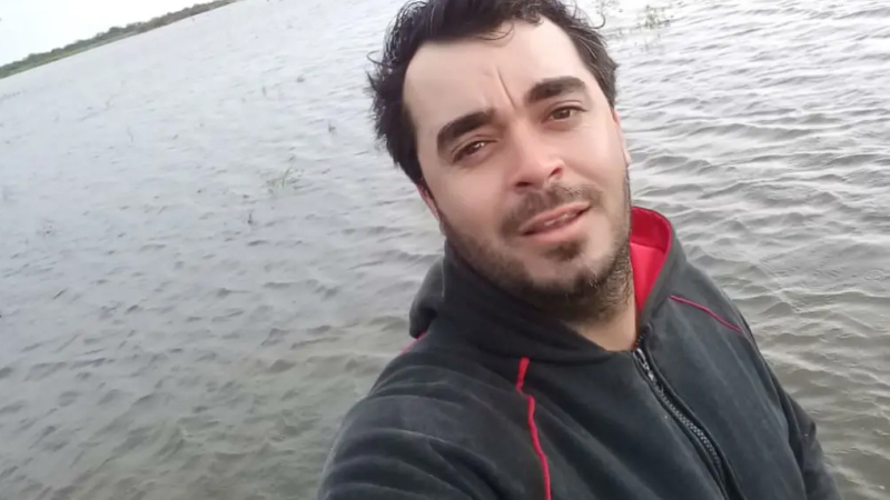 El drama de un productor breñense que perdió casi todo por las lluvias