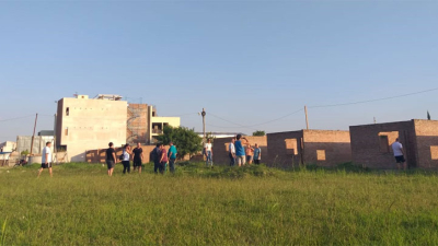 Firmaron un convenio pero llevan seis años esperando la entrega de las viviendas
