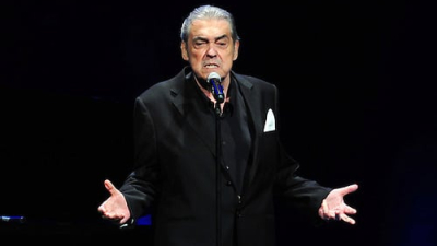 A los 79 años, murió el cantautor y poeta Alberto Cortez