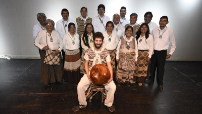 Chelalaapí Fest: festival pluricultural en el Parque de la Democracia
