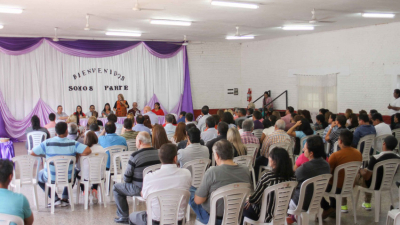 Somos Parte pidió que se convoque a la Convención Provincial de la UCR