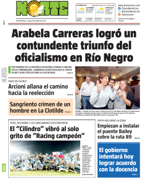 Edición del 08.03.2019
