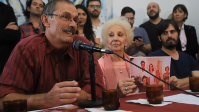 Abuelas confirmó la restitución de la identidad de la nieta 129