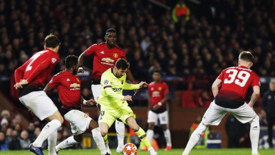 ¡Triunfo histórico en Old Trafford!