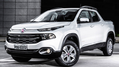 Fiat Toro, la más segura