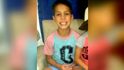 Buscan a un niño de 11 años que desapareció de la casa de su abuela