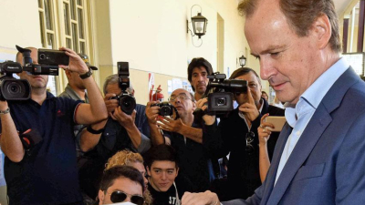 El gobernador de Entre Ríos sacó más de 20 puntos a su rival de Cambiemos