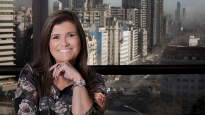 Pilar Sordo, este domingo en el Domo del Centenario