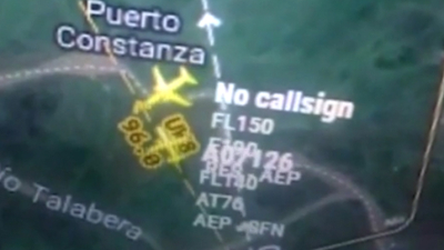 Dos aviones casi chocan en el aire: el furioso cruce entre el piloto y la torre de control
