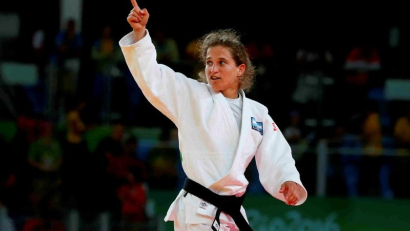 Paula Pareto, otra vez de oro: se consagró campeona en el Panamericano de Lima