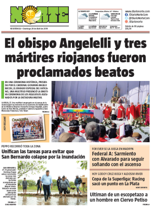 Edicion del 28-04-2019