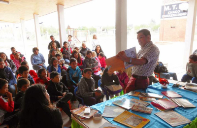 Sobre el derecho a la lectura