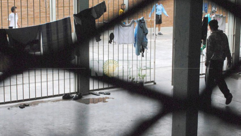 El Servicio Penitenciario recapturó a un interno que no regresó de la salida transitoria
