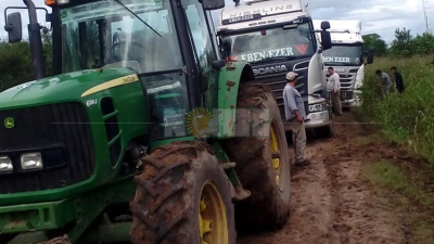 Tremendo impacto: el aparato productivo quebrantado y con pronóstico reservado