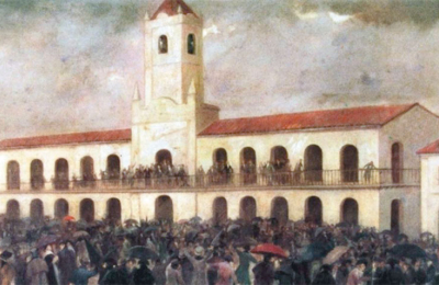 La Semana de Mayo: Año 1810