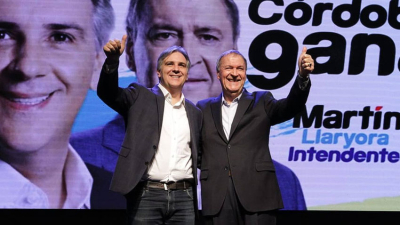 Contundente triunfo de Schiaretti que aseguró que los cordobeses “no queremos la grieta”