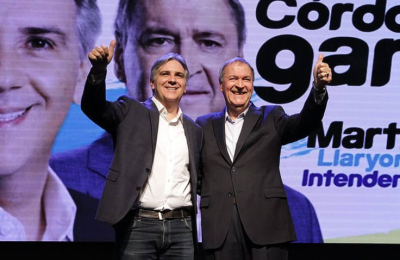 Contundente triunfo de Schiaretti que aseguró que los cordobeses “no queremos la grieta”