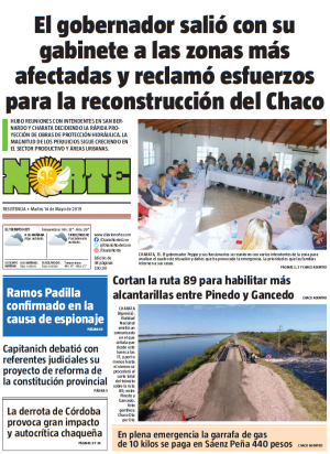 Edicion del 14-05-2019