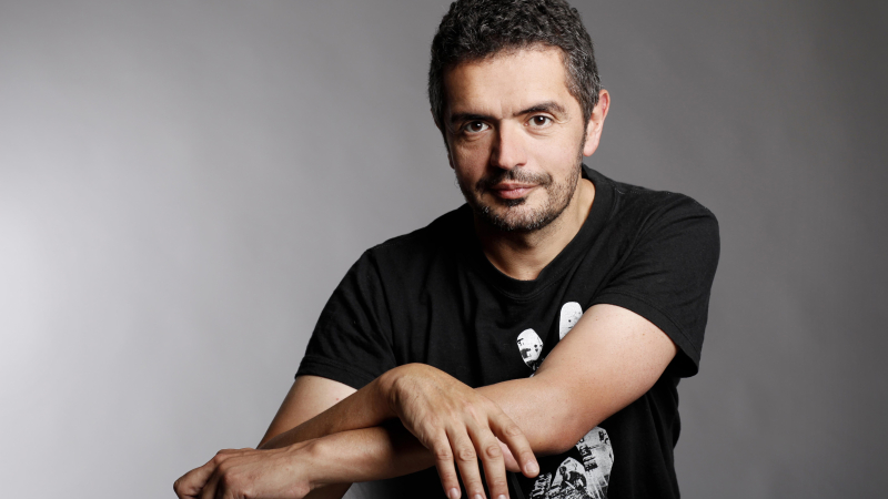 Murió el escritor Leopoldo Brizuela