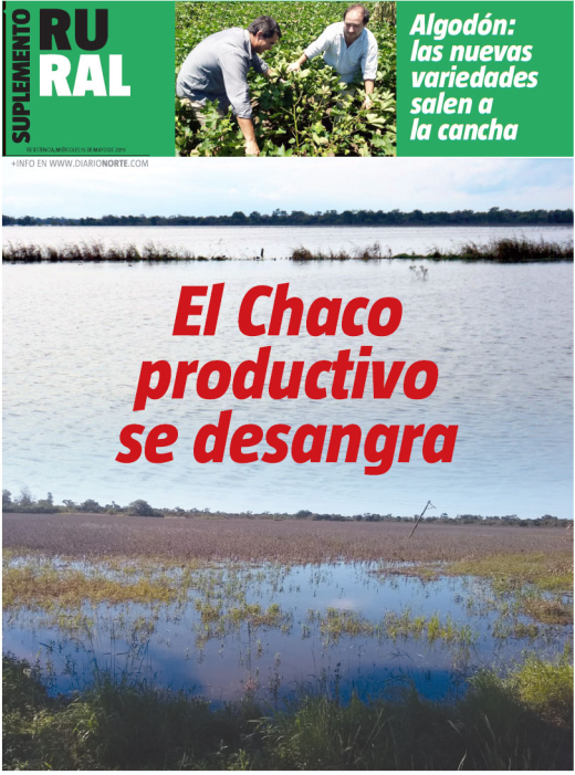 El Chaco productivo se desangra