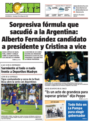 Edicion del 19-05-2019