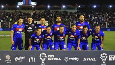La Conmebol dio marcha atrás y habilitó a Tigre para las copas continentales