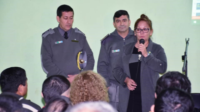 Jornada de Acceso a la Justicia en la alcaidía