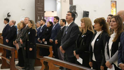 Capitanich pidió "reivindicar el ejercicio pleno de los derechos de libertad, autonomía  y soberanía”