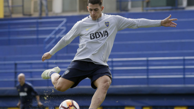 Boca-Argentinos, por el último pasaporte a la final