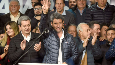 San Juan sin sorpresas: Uñac reelegido por cerca de 20 puntos de diferencia