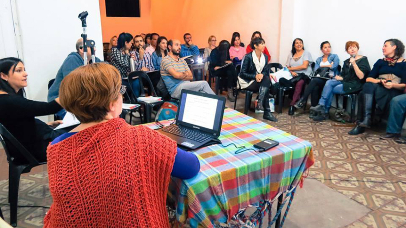 Se realiza hoy el tercer encuentro para emprendedores culturales