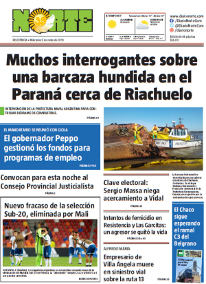 Edicion del 05-06-2019
