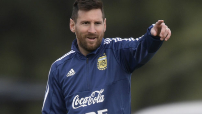 Messi: “No somos candidatos”