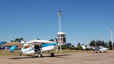 Firme decisión y compromiso de avanzar hacia la reactivación del aeropuerto termal
